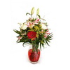 Fragnance Bouquet in a vase
