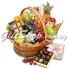 Exclusive Fruit Gift Basket3