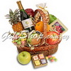 Exclusive Fruit Gift Basket 2