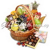 Exclusive Fruit Gift Basket 3